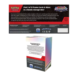 LOT OF 2: Pokemon Prismatic Evolutions Surprise Box + Booster Bundles SAM'S CLUB - Image 3