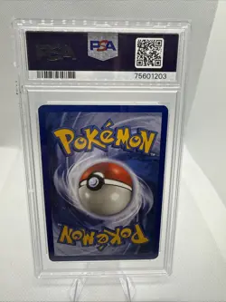 1999 Pokemon Jungle #2 - Electrode - Holo - Image 2