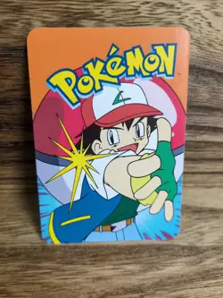 Kadabra #64 - Vintage Vending Machine Prism Sticker 2000 - Pokemon Sticker - Image 2