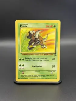 Pinsir 029/130 Base Set 2 VINTAGE POKEMON (MP) - Image 1