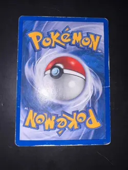 Pokemon Dark Typhlosion 10/105 Holo Neo Destiny Rare - Eng - PLAYED - Image 4