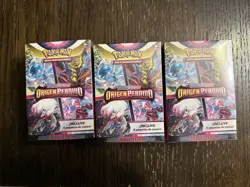 Pokemon Spanish - Origen Perdido (Lost Origin) - Booster Bundle - LOT OF 3 - Image 1