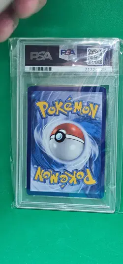 2015 Pokemon XY Raikou Holo Breakthrough #55 PSA 8 NM-MT - Image 2