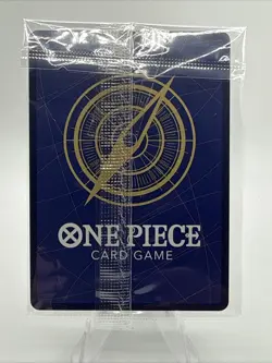 Boa Hancock ST17-004 SR Full Art One Piece Illustration Box Vol. 1 PROMO Sealed - Image 2