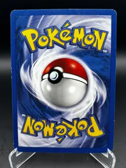 DARK IVYSAUR - #6 Promo Pokemon Card WOTC BEST OF GAME Rare - Image 2