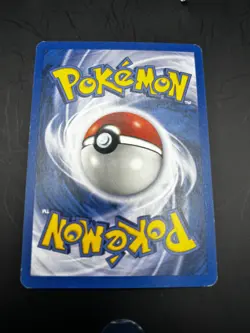 DARK IVYSAUR - #6 Promo Pokemon Card WOTC BEST OF GAME Rare - Image 4