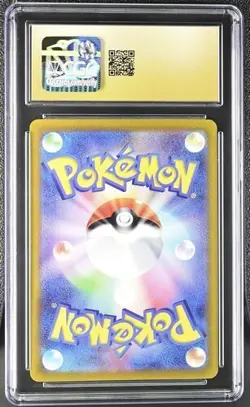 ⚡⚡⚡ CGC 10 Pristine Raikou V 218/172 SAR VSTAR Universe s12a Pokemon Card - Image 2