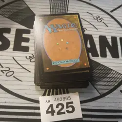 Job Lot Of 50 Artifact Magic The Gathering Cards. MTG Colourless Bundle (425) - Image 3