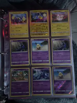 Pokemon Tcg Binder Full Of Pokemon Cards Ranging From Sword And Ssheild To X&Y - Image 2