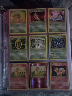 Pokemon Tcg Binder Full Of Pokemon Cards Ranging From Sword And Ssheild To X&Y - Image 3