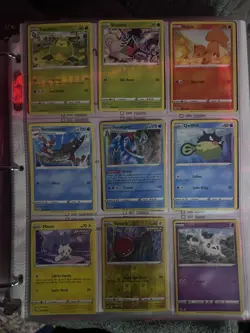 Pokemon Tcg Binder Full Of Pokemon Cards Ranging From Sword And Ssheild To X&Y - Image 4