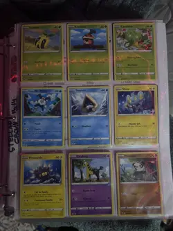 Pokemon Tcg Binder Full Of Pokemon Cards Ranging From Sword And Ssheild To X&Y - Image 5