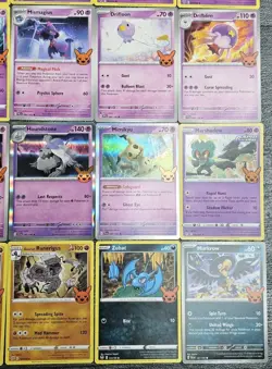 Pokemon Trading Card Game Trick Or Trade 2023 Master Set Bundle 30/30 - Image 5