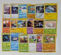 Pokemon Card Bulk Vivid Voltage Pokemon TCG (Regular Finish) 550+ Cards - Image 4