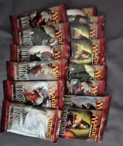 Mtg: Innistrad Sealed Booster Pack - Magic the Gathering - English - Image 1
