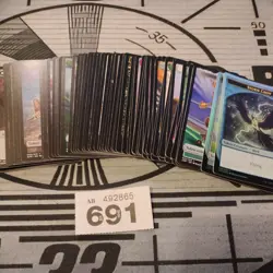 Magic The Gathering Token Bundle. MTG Lot (691) - Image 1