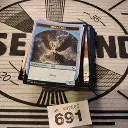Magic The Gathering Token Bundle. MTG Lot (691) - Image 2