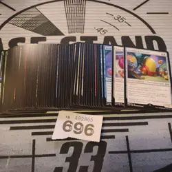 Unfinity Magic The Gathering Bundle. Mtg Lot Fun Tcg (696) - Image 1