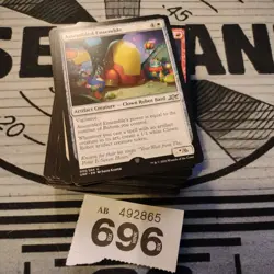 Unfinity Magic The Gathering Bundle. Mtg Lot Fun Tcg (696) - Image 2