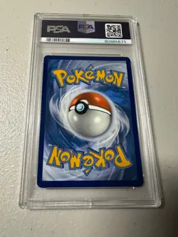 Pokemon PSA 10 Gem Mint Charizard V SWSH050 Black Star Promo Champions Path ETB - Image 2