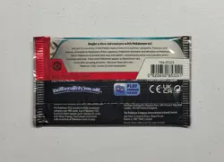 1x Pokemon Scarlet Violet Base Set Sealed Booster Pack Random Cover Art - Image 2