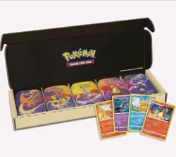 Pokemon TCG Kanto Power Mini Tins 5 pack Amazon Bundle New - In Hand ✅🚚 - Image 1