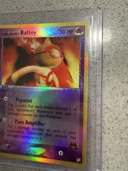 Baltoy #32/95 - Pokemon TCG - EX Team Magma vs. Team Aqua - Reverse Holo - NM - Image 2