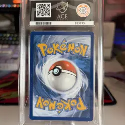 ACE 9 - Umbreon - SWSH129 - Black Star Promo - Pokemon - Blister Pack MINT - Image 2