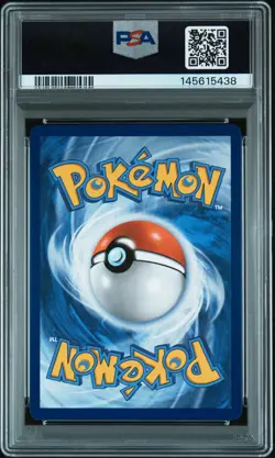 2025 POKEMON PFL EN-PHANTASMAL FLAMES #125 MEGA CHARIZARD X EX PSA 10 - Image 2