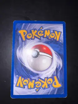 Carta Pokemon Jolteon 4/64 Jungle Rara Holo Unlimited Wizard ITA - Image 2