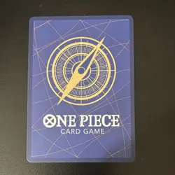 OPTCG English OP-14 - The Azure Sea’s Seven - Kid & Killer EB01-003 - Image 2