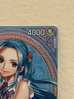 One Piece TCG - Nefeltari Vivi - EB03-024 (SP) - Heroines Edition - English - Image 3