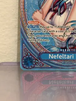 One Piece TCG - Nefeltari Vivi - EB03-024 (SP) - Heroines Edition - English - Image 5