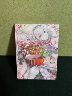 Goddess Story: Genki Parade One Piece Waifu Card Nami UTR-03 Rarity (Box Hit) - Image 2