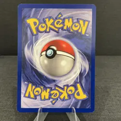 Mew 8 WOTC Black Star Promo Viintage Pokemon TCG Card - Image 2