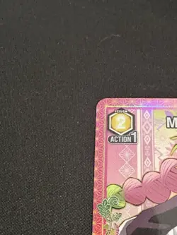 Union Arena Demon Slayer Mitsuri Kanroji UEX05BT/KMY-3-007 U* Foil Card NM - Image 4