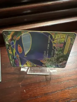 Pokemon Gengar EX Full Art Phantom Forces 114/119 READ Description! HP Card! - Image 5