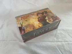 MTG Magic The Gathering: Aether Revolt Sealed Booster Box (WOTC, 2017) - Image 1