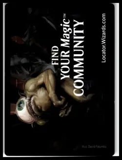 Shadowmoor #5 Elf Warrior Token (5) - Image 2