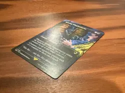 Spitting Dilophosaurus (Borderless) Universes Beyond: Jurassic World NM - Image 3