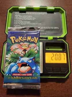 🔥1999 Pokemon Base Set Booster Packs Venusaur Blastoise Potential Shadowless🔥 - Image 3