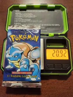 🔥1999 Pokemon Base Set Booster Packs Venusaur Blastoise Potential Shadowless🔥 - Image 4