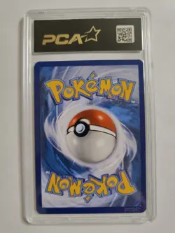 Carte Pokemon - Lougaroc 166/159 - Aventures Ensemble EV09 PCA 9,5 - Image 2