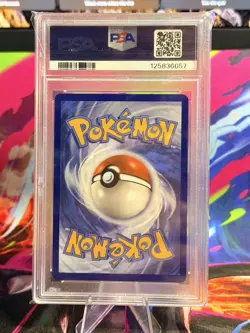 PSA 9 Zekrom ex 158/086 Pokemon Black Bolt Full Art Graded - Image 2