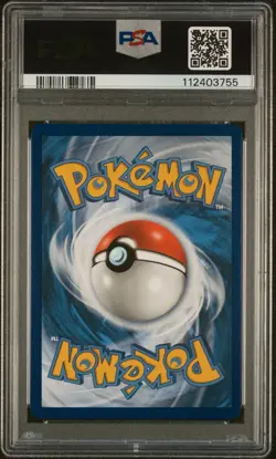 2017 Pokemon Sun & Moon #80 Umbreon GX PSA 9 MINT - Image 2