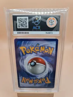 Mega Charizard X EX 130/094 HOLO TEXTURE SHIFT Mega Hyper Rare Pokemon TCG ACE 9 - Image 2