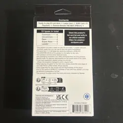 One Piece Tcg Black Smoker Starter Deck (ST-19) Open Box No PRB Pack Included! - Image 3