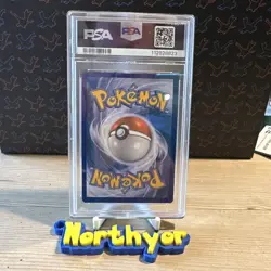 Pokemon Card - Squirtle Stellar Crown Illustration Rare 148/142 - PSA 9 - Image 2
