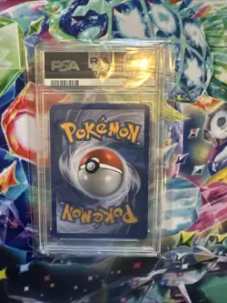 2006 POKEMON POP SERIES 4 #2 DEOXYS-HOLO POP SERIES 4 PSA 5 EX Rare Card - Image 4