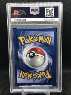 Pokemon BLASTOISE Shadowless PSA 5 EX Holo Rare, Base Set 1999 Card #2/102! - Image 4